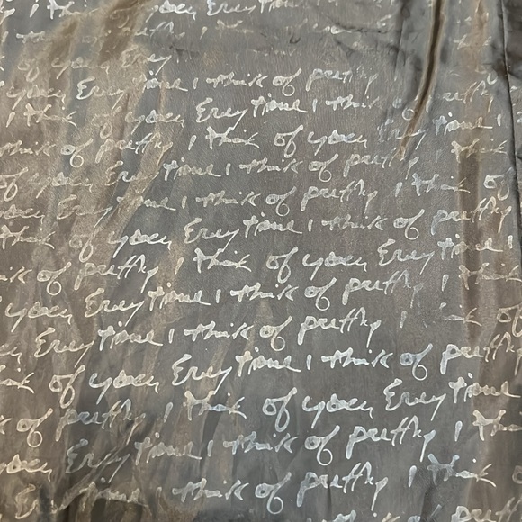 Single breasted wool blend peacoat buffalo check women’s Small S like new - Picture 8 of 9